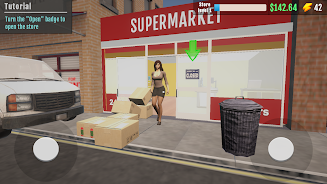 Supermarket Manager Simulator Screenshot 8