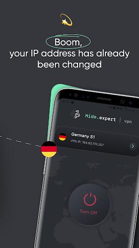 Hide Expert VPN Screenshot 4