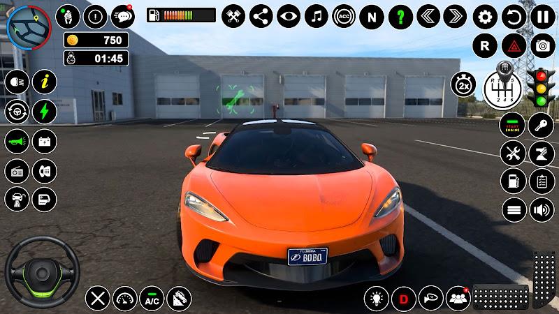 Real Car Parking Hard Car Game Screenshot 17