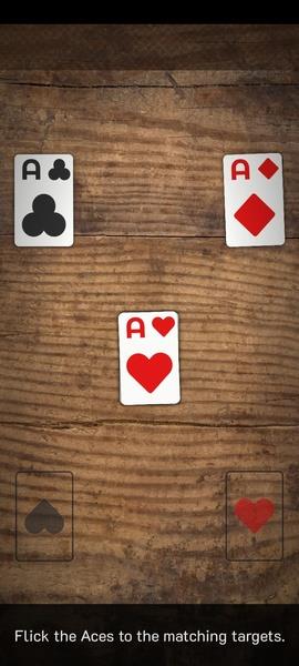 Flick Solitaire Screenshot 7 