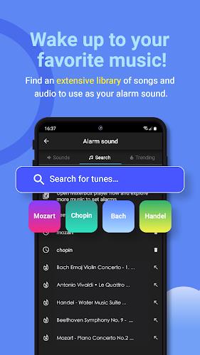 MixerBox Music Alarm Clock Screenshot 10 