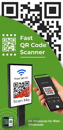 Whatscan for Web : Whatsweb QR Screenshot 5 