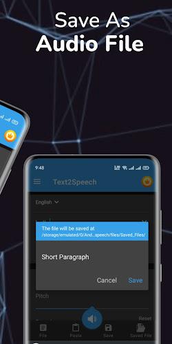 Text To Speech (TTS) Screenshot 18