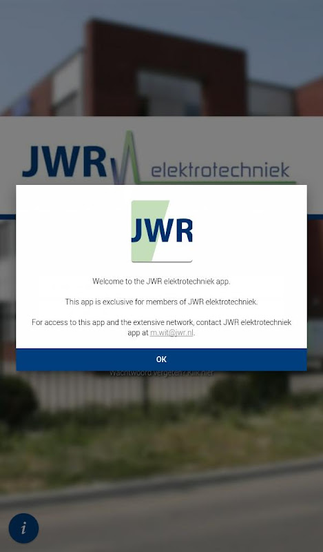 JWR elektrotechniek Screenshot 3 