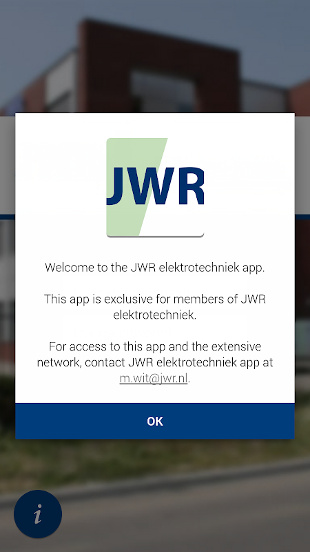 JWR elektrotechniek Screenshot 2 