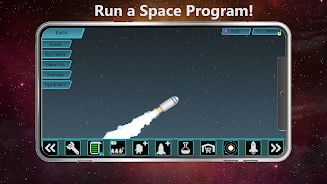 Tiny Space Program Screenshot 1