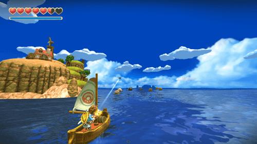 Oceanhorn Screenshot 2