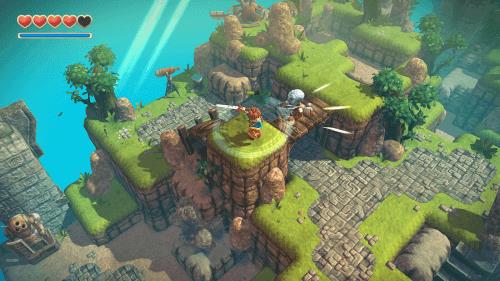 Oceanhorn Screenshot 3 