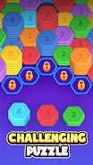 Hex Sort: Hexa stack puzzle Screenshot 3 