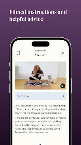 Petli:Dog Training & Community Screenshot 7 