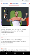 Sport Danas - Sve sportske vesti iz Srbije i sveta Screenshot 1 