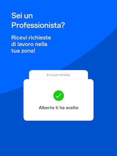 ProntoPro Trova Professionisti Screenshot 10 