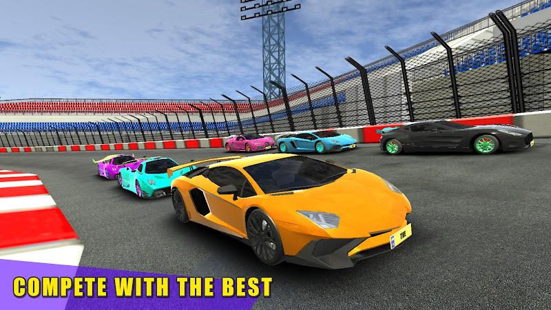 Tire: Car Racing Screenshot 3 