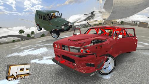 RCC Real Car Crash Screenshot 2 