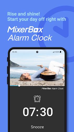 MixerBox Music Alarm Clock Screenshot 9 