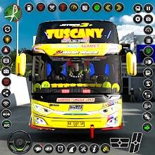 Euro Bus Simulator - Bus Games APK