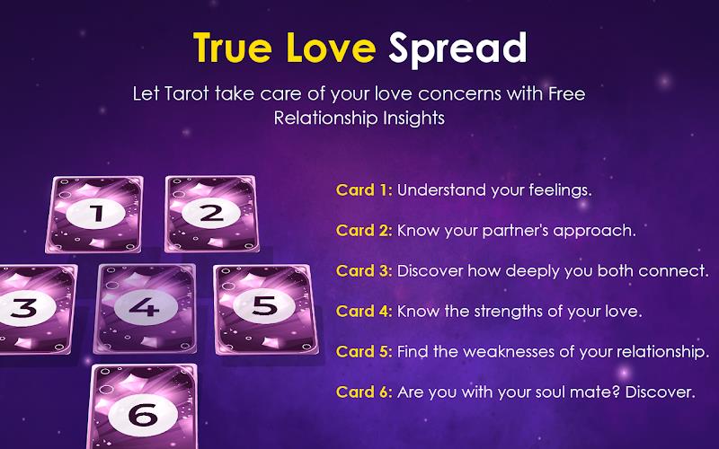 Tarot Card Psychic Reading Screenshot 16