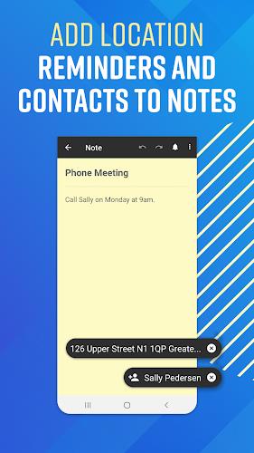 Notes - Notepad and to do list Screenshot 5
