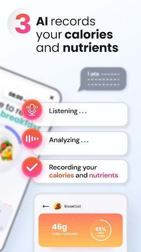 AI Calorie Counter - Lose It! Screenshot 3