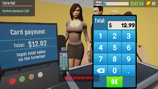 Supermarket Manager Simulator Screenshot 3 