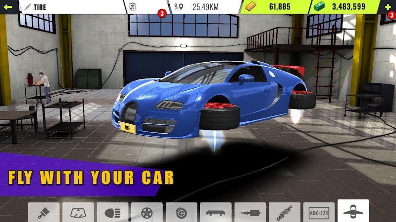 Tire: Car Racing Screenshot 5