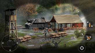 World of Artillery: Cannon War Screenshot 7 