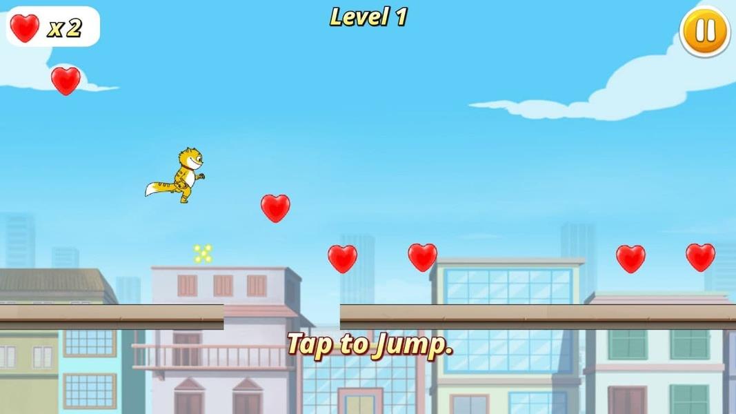 Honey Bunny - Run For Kitty Screenshot 5