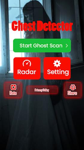 Real Ghost Detector Radar Screenshot 10