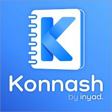 Konnash :  Bookkeeping App APK