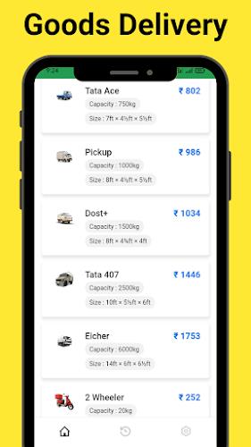 V Way Taxi Screenshot 5 