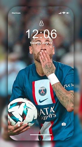 Neymar Wallpaper HD 4K Screenshot 7 