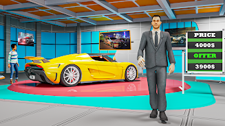 Used Car Dealer Job Car Games Screenshot 2