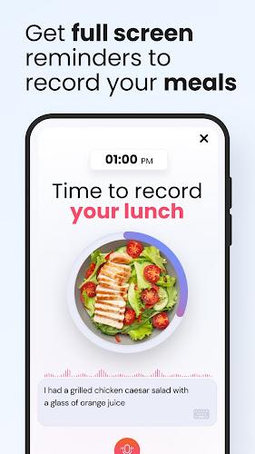 AI Calorie Counter - Lose It! Screenshot 7