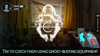 Ghost GO: Ghost Detector Game Screenshot 3 