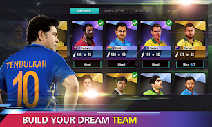 Sachin Saga Cricket Champions Screenshot 3 