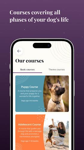 Petli:Dog Training & Community Screenshot 5 