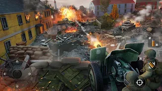 World of Artillery: Cannon War Screenshot 17 