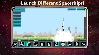 Tiny Space Program Screenshot 4