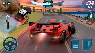 Nitro League: Car Racing Games Screenshot 4 