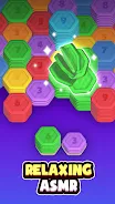 Hex Sort: Hexa stack puzzle Screenshot 4