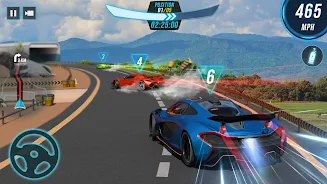 Nitro League: Car Racing Games Screenshot 5 