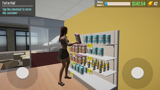 Supermarket Manager Simulator Screenshot 2