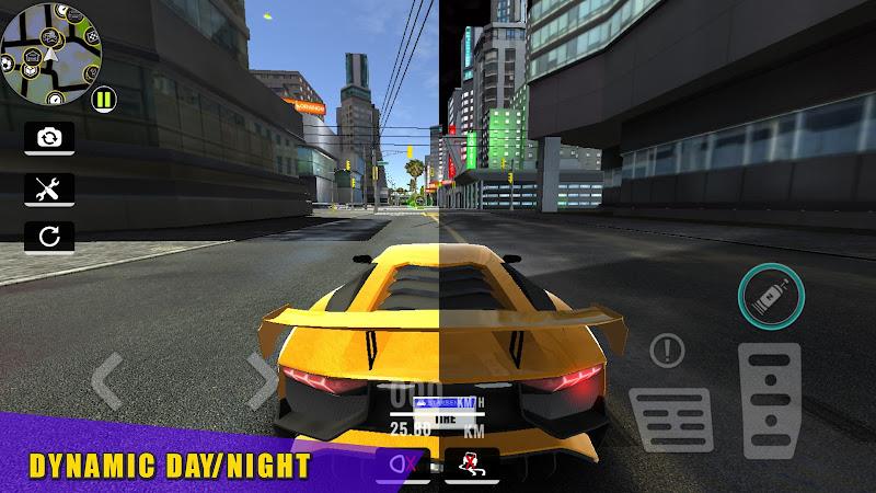 Tire: Car Racing Screenshot 6