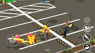 War Job: Toilet Battle Screenshot 5