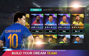 Sachin Saga Cricket Champions Screenshot 4 