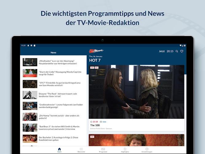 TV Movie - TV Programm Screenshot 8 