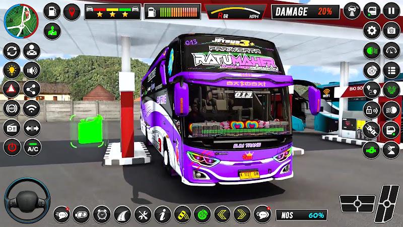 Euro Bus Simulator - Bus Games Screenshot 19 