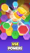 Hex Sort: Hexa stack puzzle Screenshot 7 