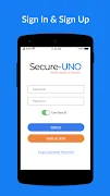 Secure-UNO Screenshot 1