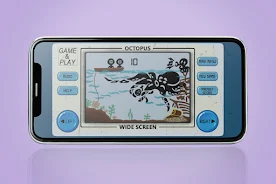 OCTOPUS 90s & 80s arcade games Screenshot 2